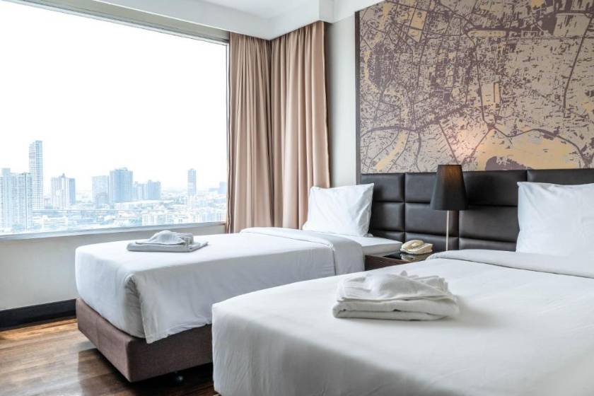 Jasmine Grande Residence - Family Two-Bedroom Suite