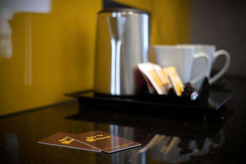 Hotel Mi Bencoolen - Family Room