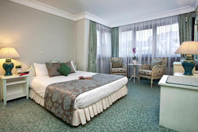 Apart Hotel Best Ankara - Two-Bedroom Apartment (4 Adults)