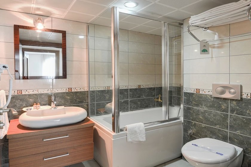 Anadolu Hotels Esenboga Thermal Ankara - Studio with Garden View