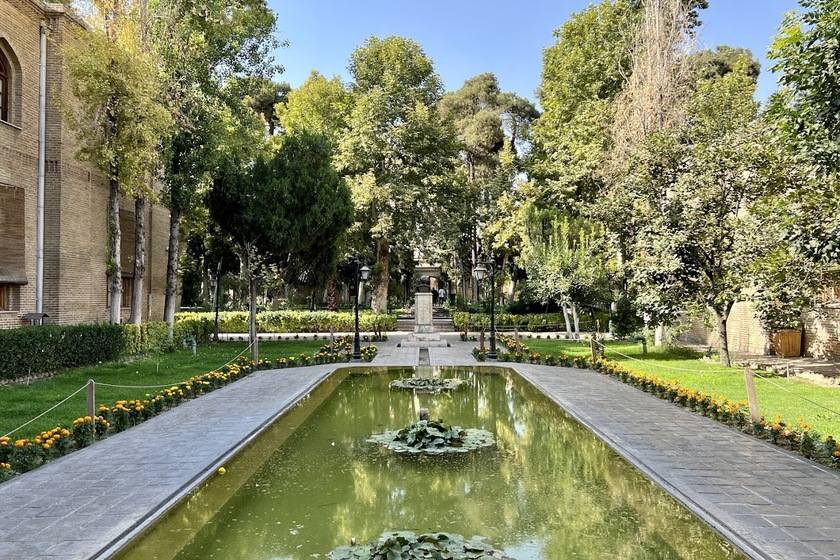 فراخوان دعوت به همکاری داوطلبانه با مجموعه باغ موزه نگارستان در نوروز ۱۴۰۵