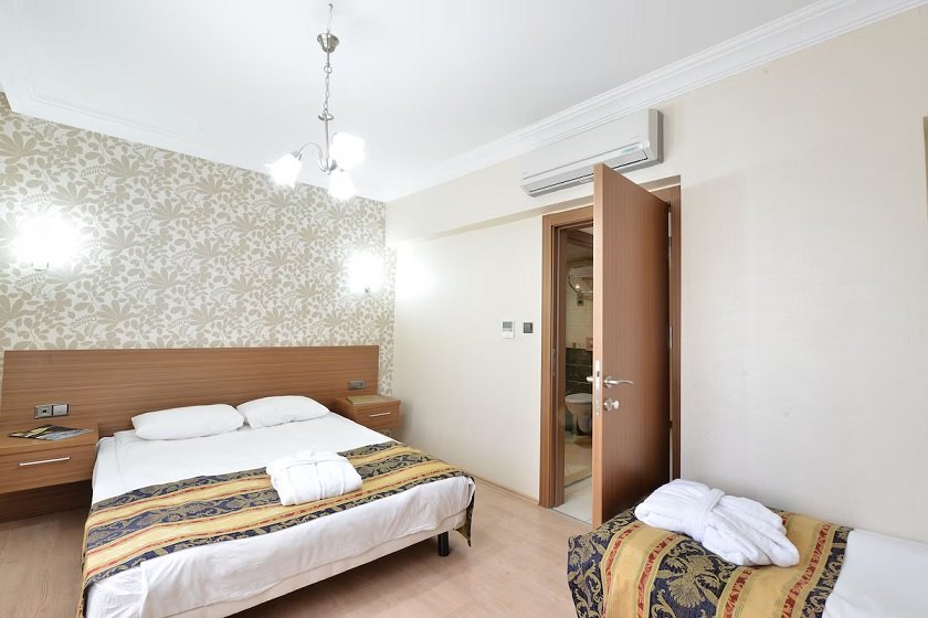 Anadolu Hotels Esenboga Thermal Ankara - Studio with Garden View