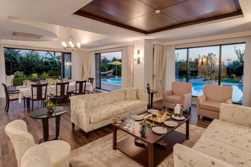 Susesi Luxury Resort Antalya - VIP Villa