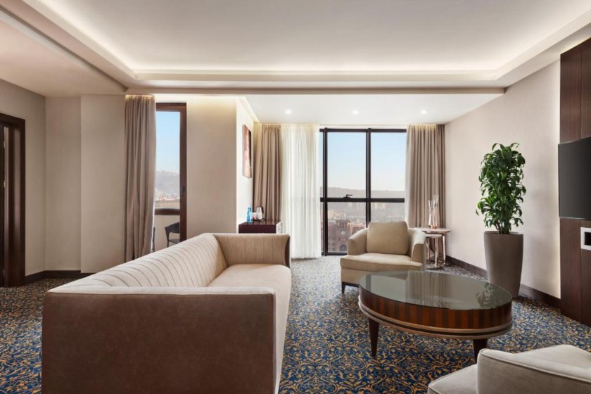 Ramada Hotel & Suites by Wyndham Yerevan - Two-Bedroom Presidential Suite