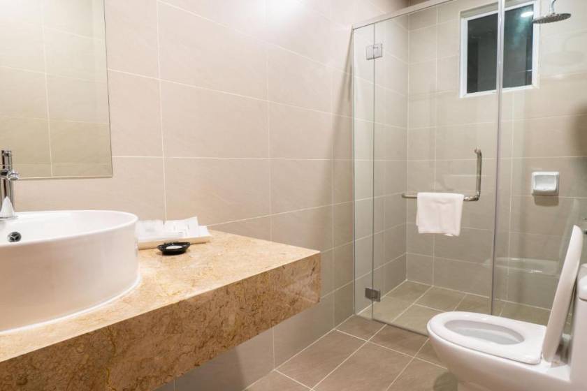 Tamu Hotel & Suites Kuala Lumpur - Standard Twin Room