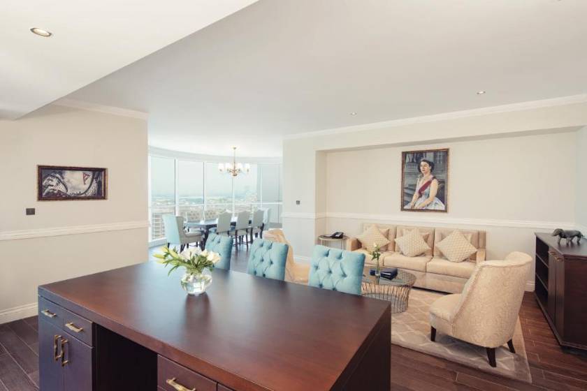 Dukes The Palm a Royal Hideaway Hotel - Royal Suite with Executive Lounge Access