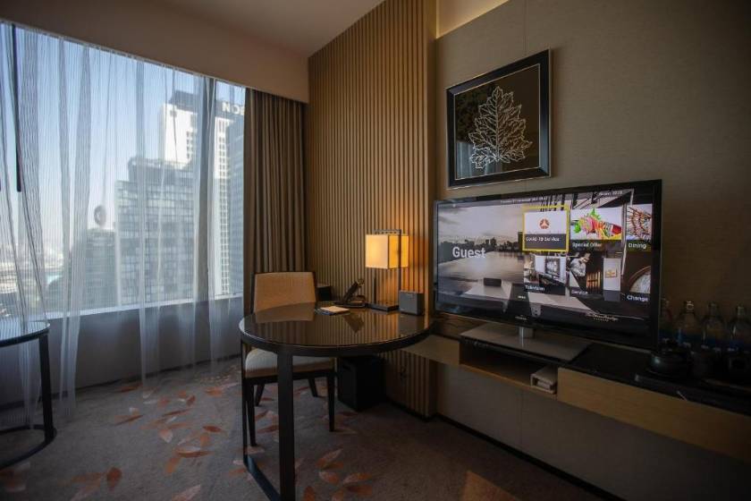 The Okura Prestige Bangkok - Okura Club Twin Room – Club Lounge access