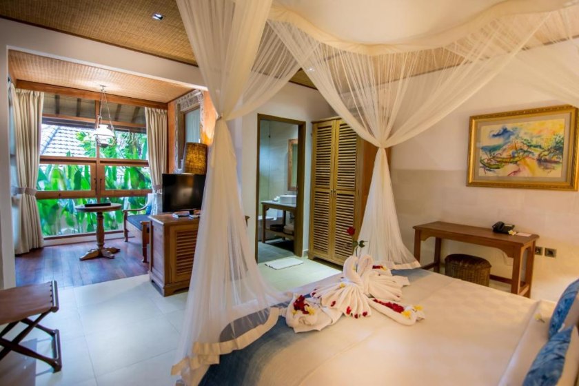 Ulun Ubud Resort - CHSE Certified Bali - Suite with Garden View