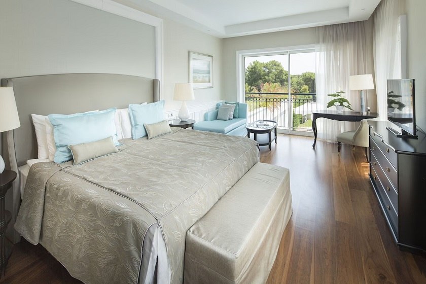 Titanic Deluxe Golf Belek Antalya - Design Villa with Private Pool