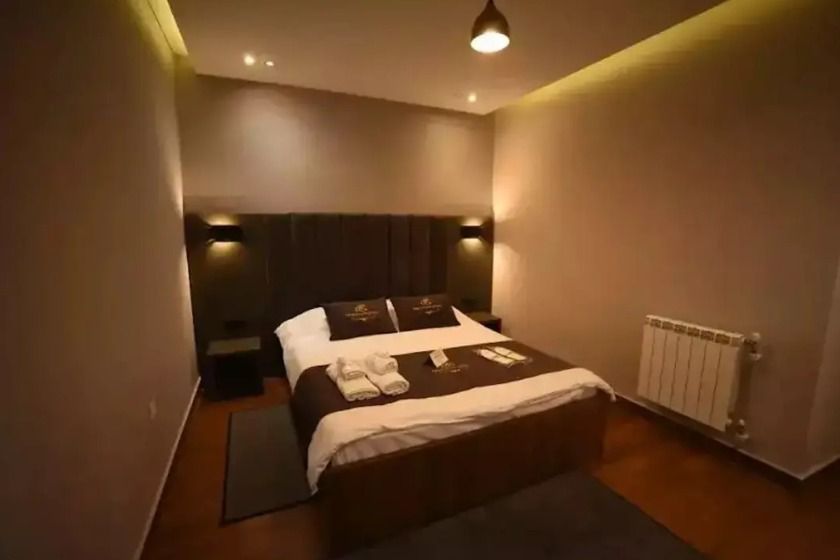 هتل ملورین بندر انزلی - اتاق