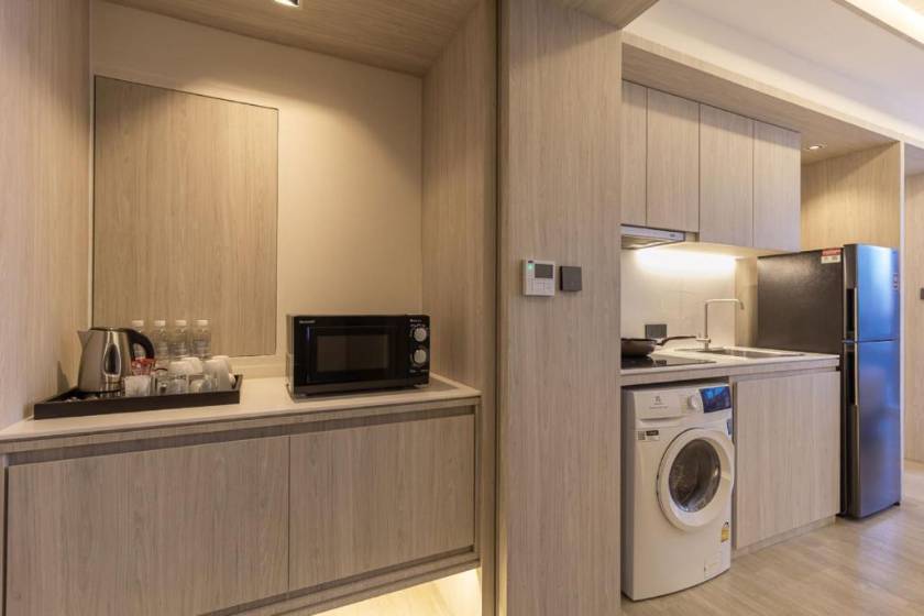 Jasmine Grande Residence - Quadruple Room