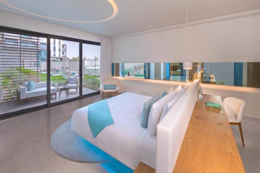 Nikki Beach Resort & Spa Dubai - Signature Suite Pool Access