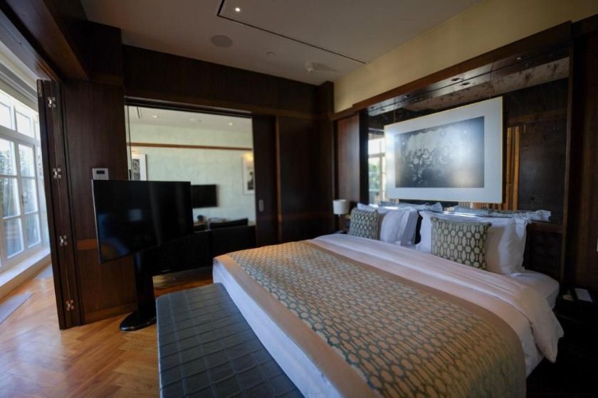Park Hyatt Istanbul - Macka Palas Istanbul - Premium Suite with Terrace