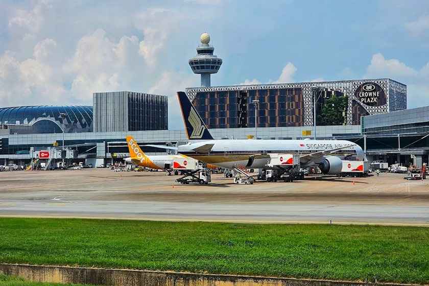 هزینه ویزای توریستی سنگاپور