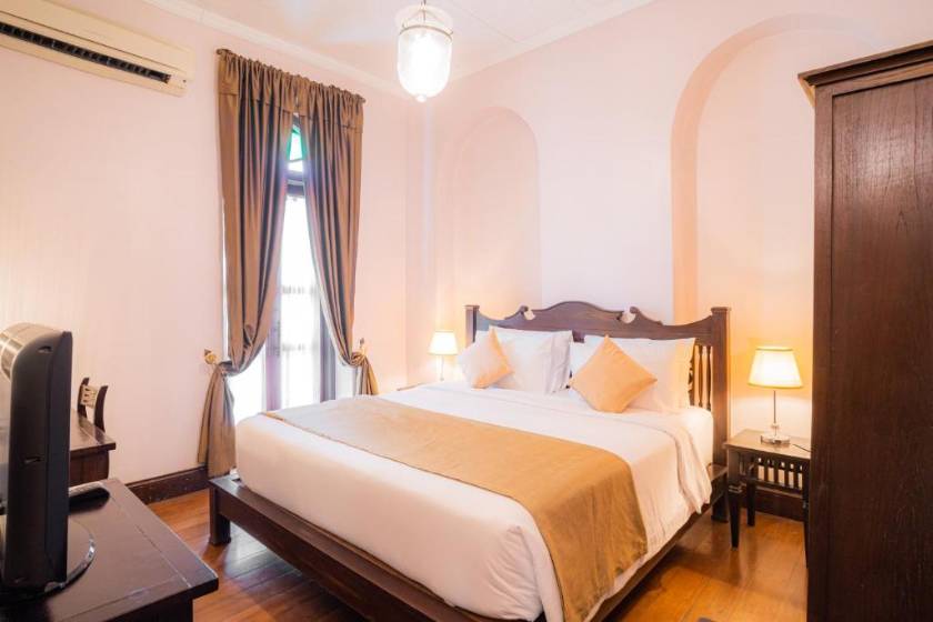 Praya Palazzo - SHA Plus - Superior Room with Afternoon Tea