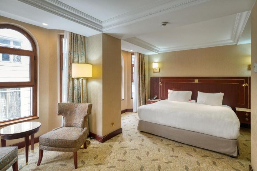Crowne Plaza Istanbul - Old City an IHG Hotel Istanbul - Premium King Room with Lounge Access