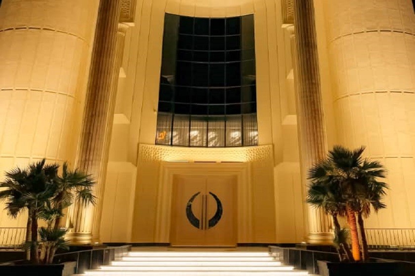 هتل بوتیک ترمه کیش - نما