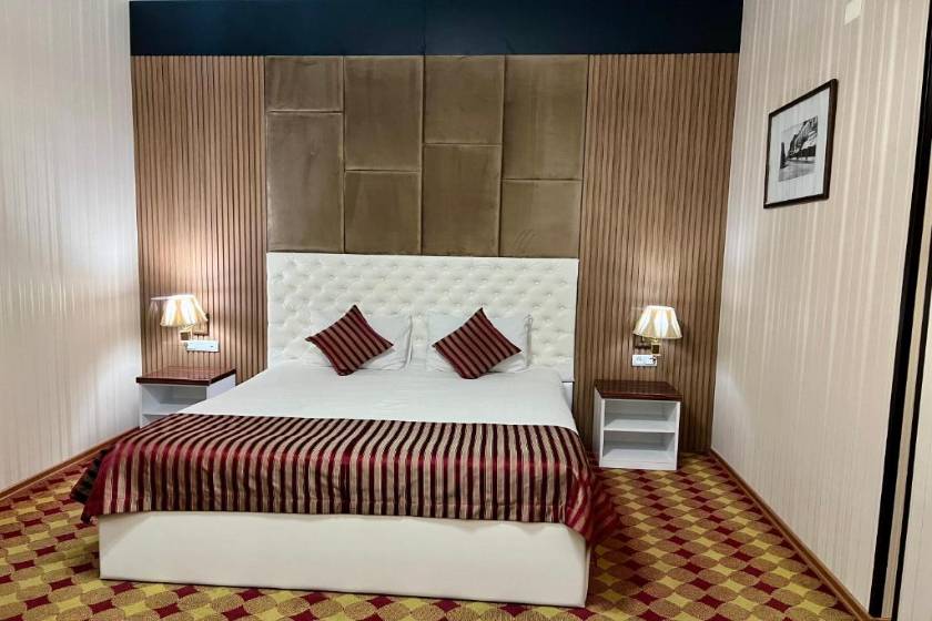 Armenian Royal Palace - Double Room