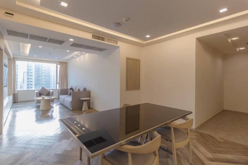 Jasmine Grande Residence - One-Bedroom Suite with Jacuzzi