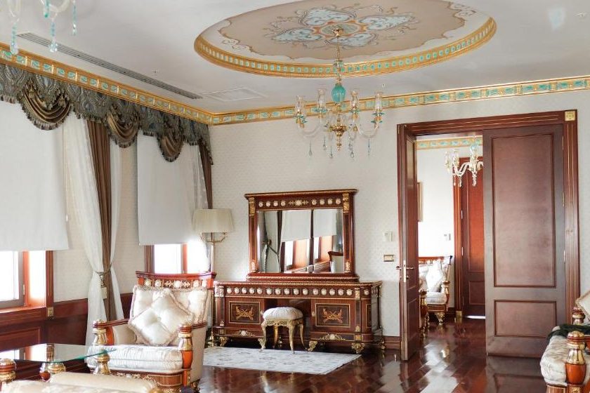 Meyra Palace Ankara - Presidential Suite