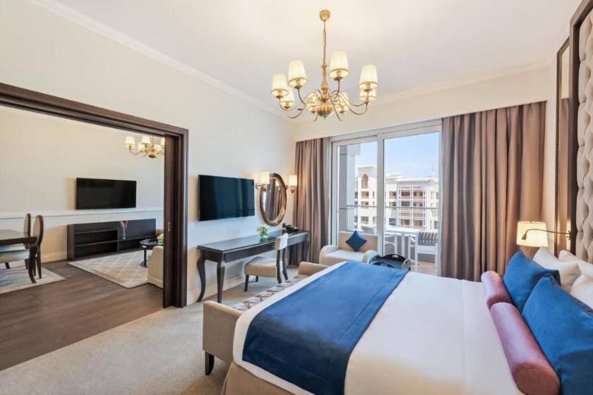 Dukes The Palm a Royal Hideaway Hotel - Superior Suite with Executive Lounge Access