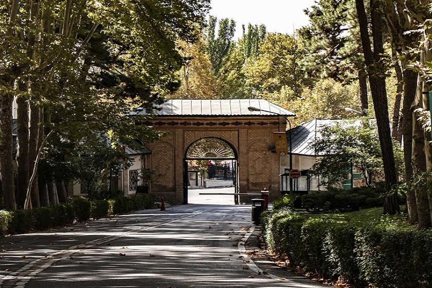 کاخ موزه سعدآباد