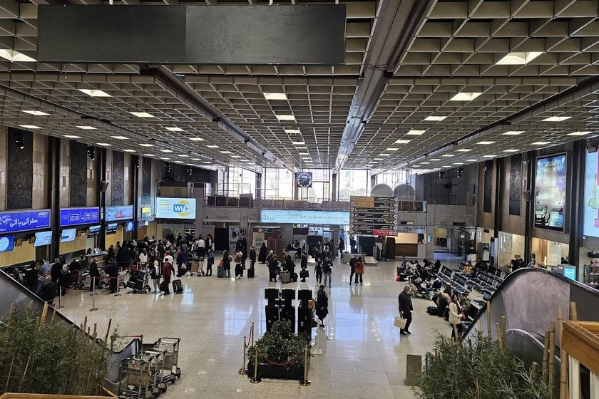 سند حقوق مسافر در فرودگاه مهرآباد اجرایی می شود