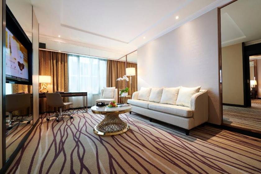 Dorsett Kuala Lumpur - Two-Bedroom Premier @ Dorsett Residences - 1 King + 1 Queen