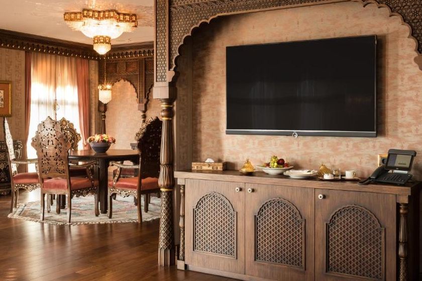 AJWA Sultanahmet - Preferred Hotels LVX Collection Istanbul - Sultan Suite