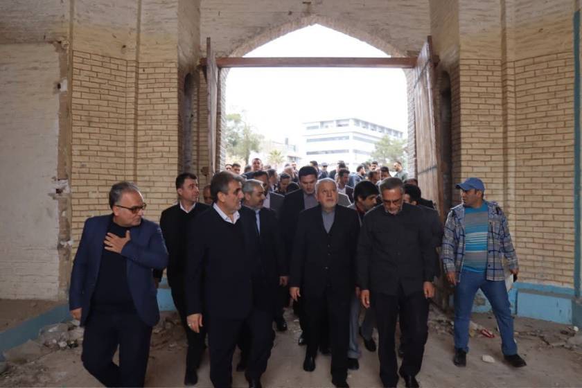 کاروانسرای شاه عباسی سمنان موزه می شود