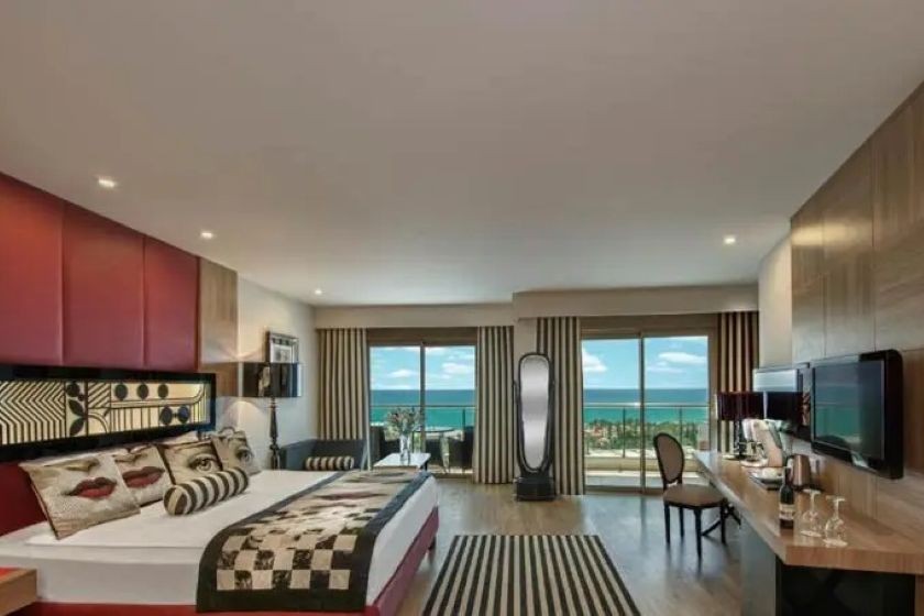 Delphin Imperial Lara Antalya - Junior Suite 