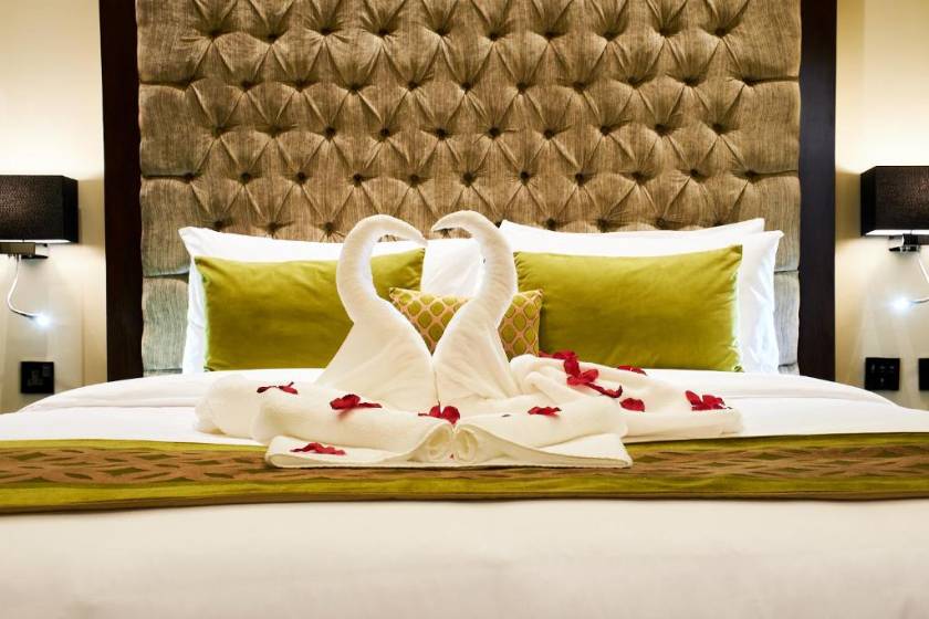 Carlton Dubai Creek Hotel - One bedroom - City View