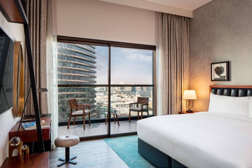 DoubleTree by Hilton Dubai M Square Hotel & Residences - Two-Bedroom Apartment