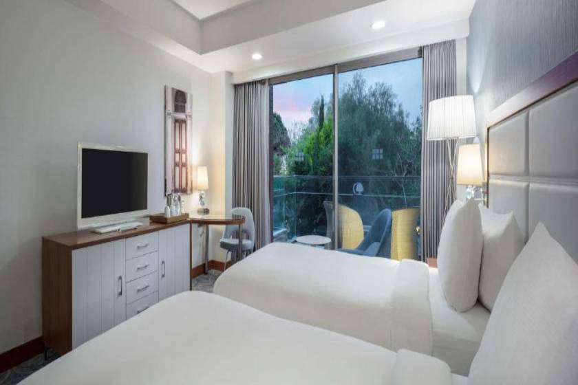 DoubleTree by Hilton Kusadasi - Twin Guest Room