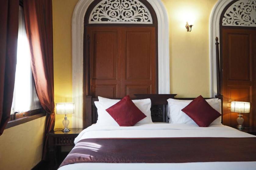 Praya Palazzo - SHA Plus - Deluxe Room with Afternoon Tea