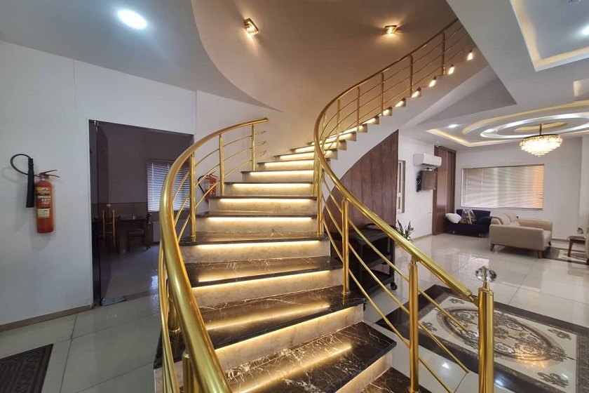 هتل آپارتمان پویا بندر انزلی - لابی