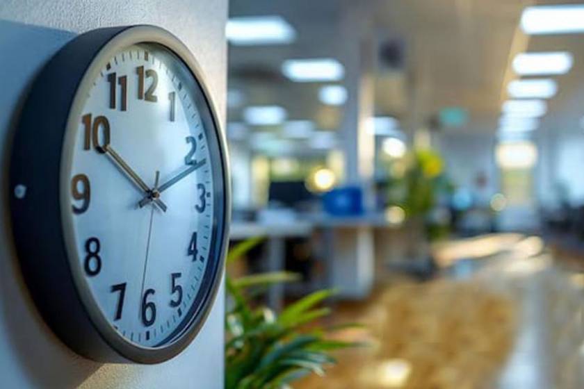 اعلام ساعت فعالیت اداری سازمان منطقه آزاد کیش در ماه رمضان