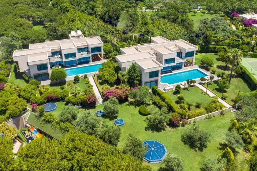 Susesi Luxury Resort Antalya - VIP Villa