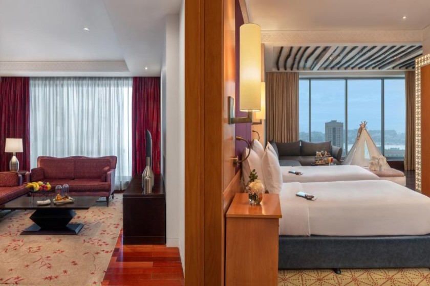 The H Dubai - Family Suite Twin