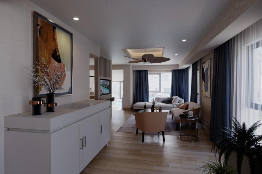 Susesi Luxury Resort Antalya - Lake Suite Swim Up