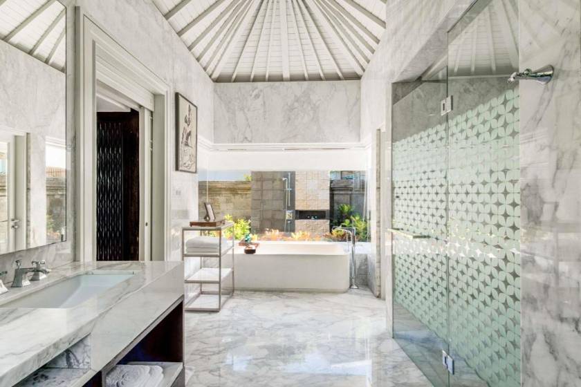 Sofitel Bali Nusa Dua Beach Resort - One-Bedroom Pool Villa - Club Access