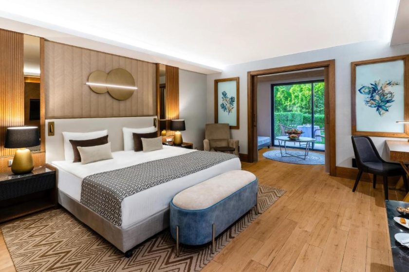 Susesi Luxury Resort Antalya - Deluxe Superior Land View