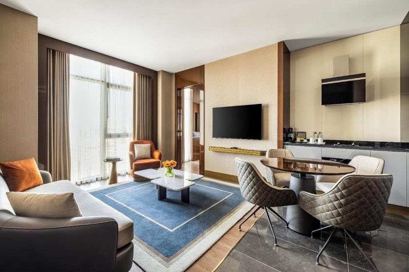 Grand Ankara Hotel Convention Center Ankara - One-Bedroom Apartment