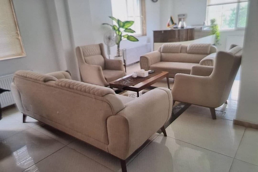 هتل آپارتمان پویا بندر انزلی - لابی