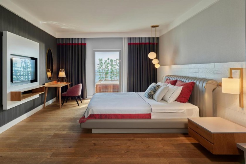 Lara Barut Collection-Ultra All Inclusive Antalya - Grand Designer Suite (2 Adult + 2 Children)