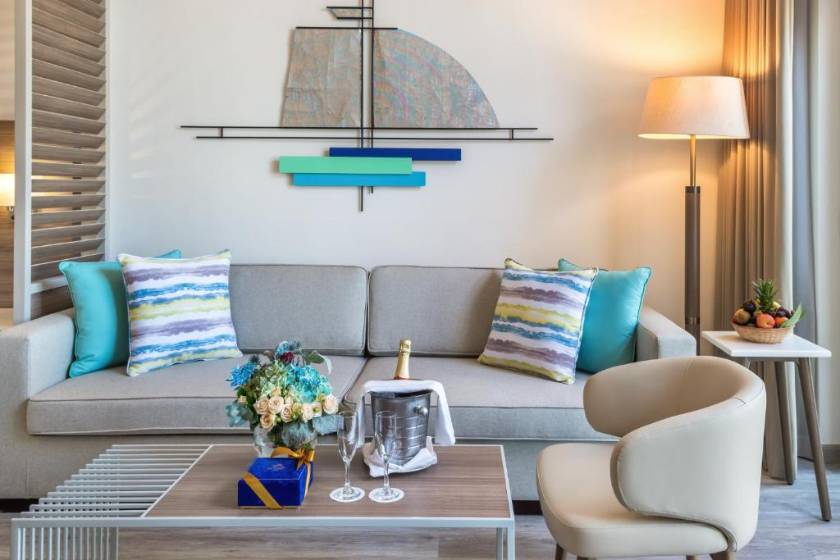 JA The Resort - JA Palm Tree Court - Garden View Junior Suite