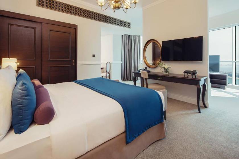 Dukes The Palm a Royal Hideaway Hotel - Deluxe Suite with Executive Lounge Access
