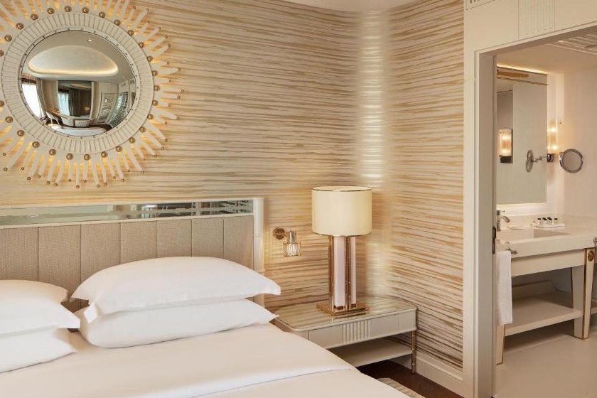 Sheraton Ankara Hotel & Convention Center Ankara - Large One-Bedroom Diplomatic Suite