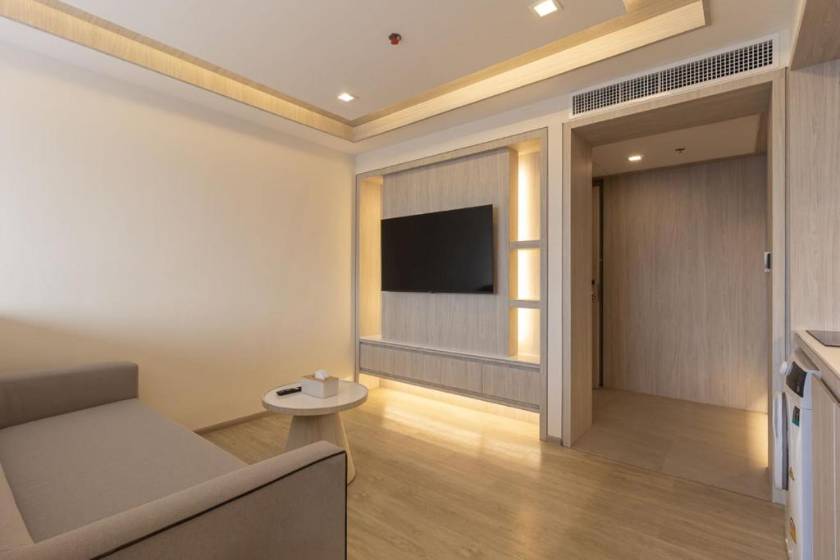 Jasmine Grande Residence - Quadruple Room