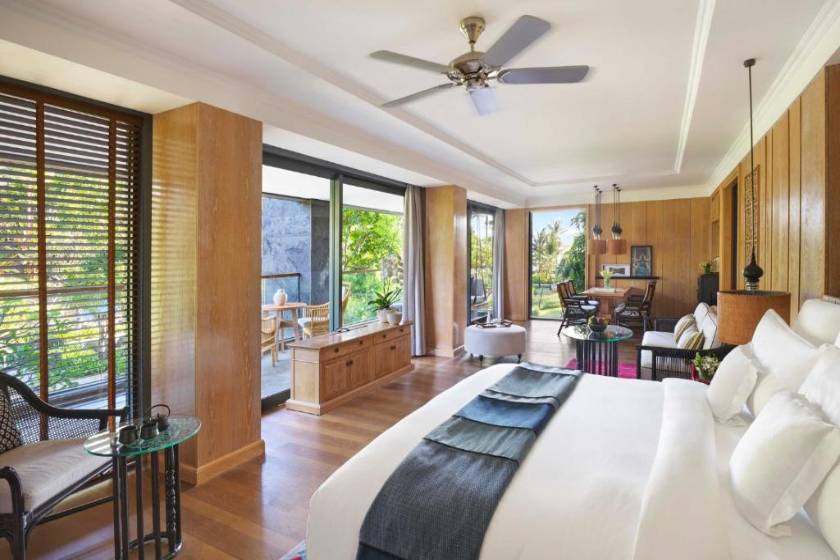 Hotel Indigo Bali Seminyak Beach, an IHG Hotel - Standard King Room with Courtyard Access